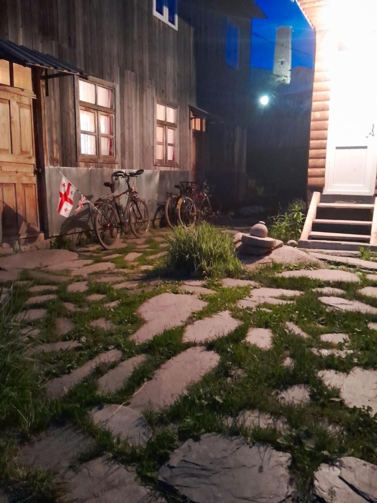 Guesthouse Luka 위시굴리 외부 사진